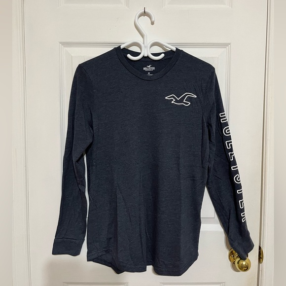 Hollister Long Sleeve Tee - Picture 1 of 6